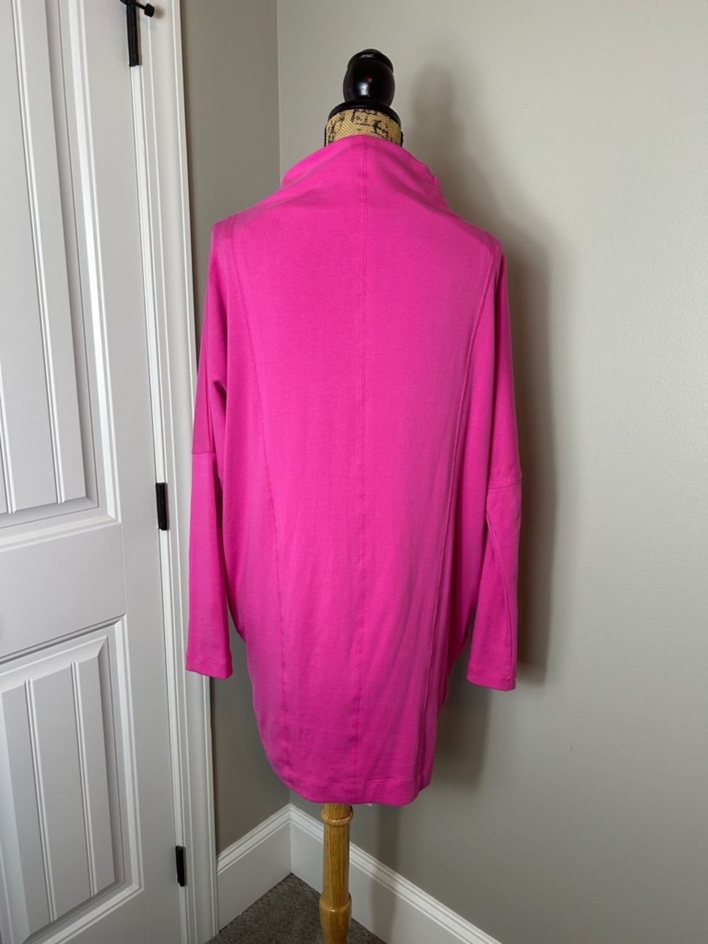 Anthropologie Daily Practice Dress Pink (Medium) - Picture 8 of 14
